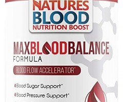 Who Makes Blood Balance Formula?