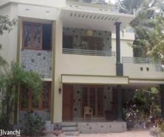 2 BR, 120 ft² – 2 BHK attached 1200 sqft first floor house for rent - Image 1