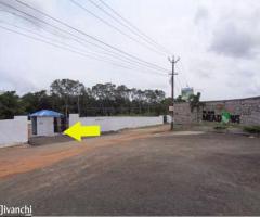 5,10 Cents Residential Land Plots Sale Near Pothencode Trivandrum Pothencode - Image 1