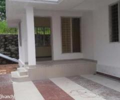 4.700 cent land  3 BHK attached
