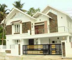 4 BR, 5 ft² – kakkanad. thevakkal. 5cent, 2200sq. 4bedattached