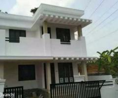 3 BR, 5 ft² – 5cent.1600sq.,3bed, attached house in Kakkanad pallikkara