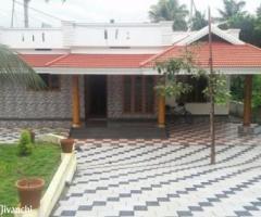 4 BR, 400 ft² – STANDALONE THREE STORIED IN PREMIUM RES AREA AT SASTHAMANGALAM