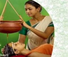 Ayurveda.A perfect destination for traditional