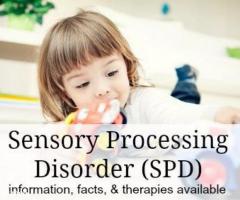 Break The Walls Of Sensory Processing Disorders