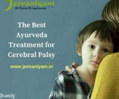 Ayurveda Therapies For Cerebral Palsy In Kochi
