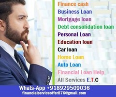 Do you need Personal Loan? Business Cash Loan