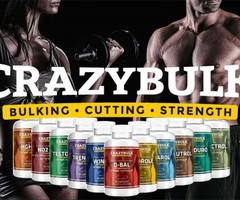 Crazy Bulk Reviews - Eat Right Be Bright
