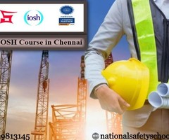 NEBOSH Course in Chennai | nationalsafetyschool.com
