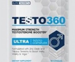 Testo 360 Colombia - Costo de Teato 360 Ultra Pastillas & Estafa