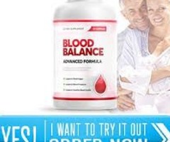 Blood Balance Advanced Formula – For Healthy Blood Pressure!