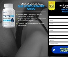 Testo 360 Argentina Precio, Funciona, Estafa & Comprar