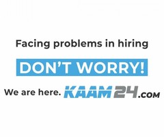 Kaam24 | Create Resume | Job Search | FREE Job Post | Search Staff