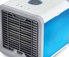 How Does the Instantly Fresh Portable AC Unit Work?