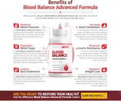 Things that Blood Balance Advanced Formula Shark Tank Does