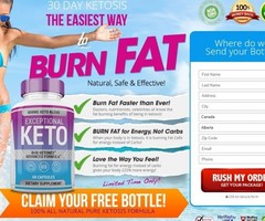 Exeptional Keto Price Canada, Shark Tank & Where to Order