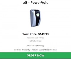 How To Use PowerVolt Energy Saver!