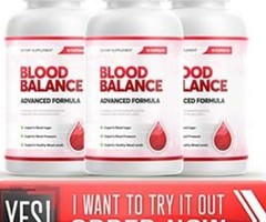 Side Effects of Blood Balance Advanced Formula