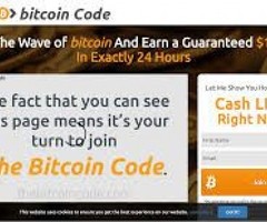Is Bitcoin Code a Scam?
