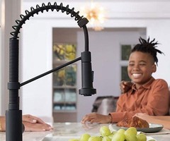 Types of Kitchen Faucet That You Need To Know