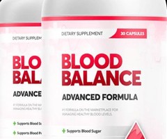What is Blood Balance Advanced Formula?