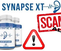 Are Synapse XT (Pills) Really Help To Restore Your Hearing?