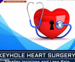 Get The Best And Advanced Keyhole Bypass Surgery In Kerala