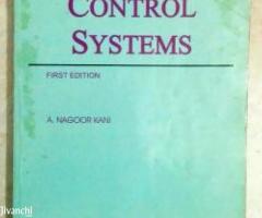 Control Systems by Nagoor Kani for Engineering in Ernakulam - Image 2