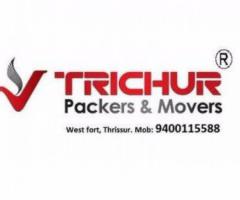 TRICHUR packers&movers