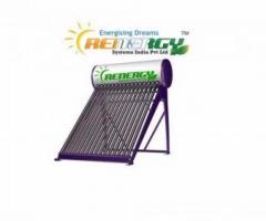 SOLAR WATER HEATER