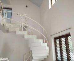 4 BR, 300 ft² – 4 BHK 3000 sqft independnt house for rent at Vanchiyoor - Image 3