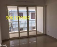3 BR, 190 ft² – 3BHK 1900 sqft 4 ac 1st floor flat for rent at Pattoor - Image 3