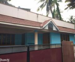 3 BR, 160 ft² – 3 BHK 1600 sqft independnt house for rent at vanchiyoor - Image 2