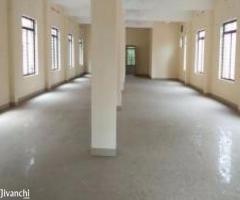 2 BR, 310 ft² – 3100 sqft commercial first floor for rent at patoor .