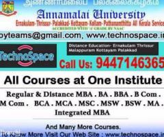 TECHNO SPACE,Annamalai University MBA,Ernakulam, Kochi, Cochin,