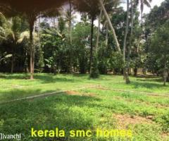2610 ft² – Divided House plots for sale in Trivandrum - Attingal - Image 2