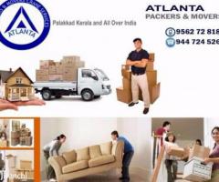 Atlanta, House Shifting in Palakkad, Malappuram, Ernad, Tirur