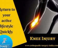 Return Back Your Active Life Through Orthopaedic Treatment