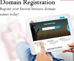 Domain Registration Company In India