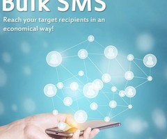 Bulk SMS Service Provider in India