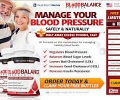 How Does Blood Balance Advance Formula Work?