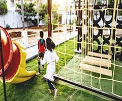 Outdoor play area | Outdoor play Centre | Cocoplaynut