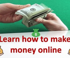 You have the ability to make money online