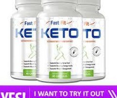 Fast Fit Keto Review: Is Fast Fit Keto Diet Pill Safe to Use?