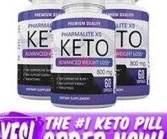 What is the use of Pharmalite XS Keto?