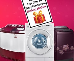 Washing Machine Offers | Washing Machine Sale | Washing Machine Online Offers