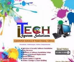 iTech Computer Home Service - Image 3