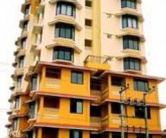 3 BR, 1700 ft² – 3 BED ROOM FLAT UNFURNISHED FOR RENT AT CALICUT BEACH