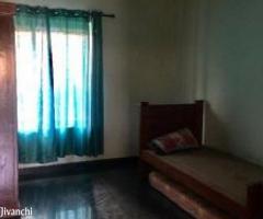 2 bhk furnished flat for rent near Mims hospital Calicut