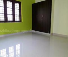 4 BR, 2000 ft² – 4 BHK individual house for rent at West hill, Kozhikode.